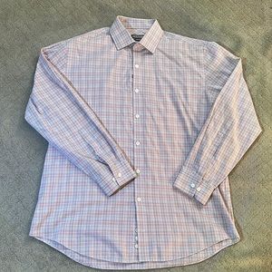 Kenneth Cole Reaction Slim Fit.